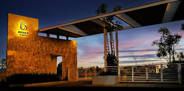 Gated Community In South Bangalore by Roach Lifescapes