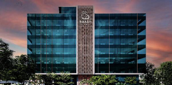 Roach Stillwaters Private Residences by boutique real estate agency