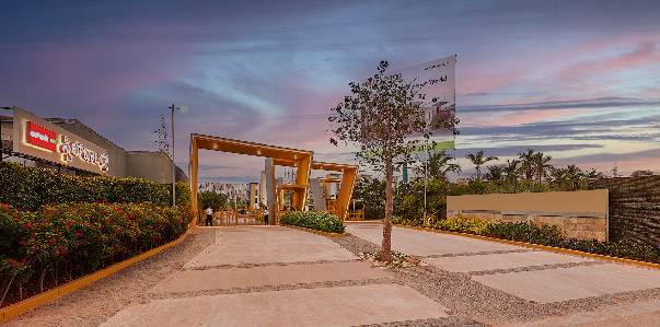 Roach Stillwaters premium apartments by Plot Developers In Bangalore